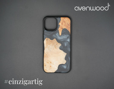 iPhone 14 PORTO COLLECTION 14051 Noir